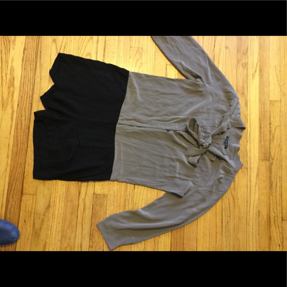 100% silk Sumer outfit size S